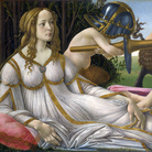 Sandro Botticelli, Venere e Marte, 1483 circa