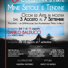 Danilo Balducci. Africa Snaps / MST - Mine Setole e Tendine