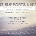 Art supports Nepal