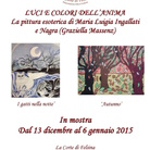 Luci e colori dell'anima. La pittura esoterica di Maria Luigia Ingallati e Nagra (Graziella Massenz)