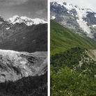 Sulle tracce dei ghiacciai, Alaska, Caucaso 1884-2011 | Mor von Dechy, 1884 - © Royal Geographical Society + Fabiano Ventura, 2011 - © Fabiano Ventura