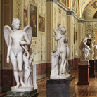 Galleria dei Canova, Palazzo d'Inverno | © San Pietroburgo, Museo Statale Ermitage | Courtesy Nexo Digital