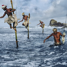 Il cibo come unione e resilienza. 70 scatti di Steve McCurry in arrivo a Vieste