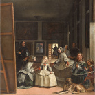 Diego Rodríguez de Silva y Velázquez, semplicemente noto come Diego Velázquez, (Siviglia, 1599 - Madrid, 1660), Las meninas, 1656, Olio su tela, 256 x 318 cm, Museo del Prado, Madrid | Courtesy of Nexo Digital