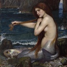 John W. Waterhouse, Sirena, 1900, Olio su tela, Londra, Royal Academy of Arts