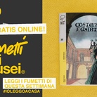 Fumetti nei Musei - Costanza e Martino