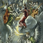 El Greco, Annunciazione, Olio su tela, 114 × 67 cm, Museo Thyssen Bornemisza | Courtesy © Museo Nacional Thyssen-Bornemisza, Madrid