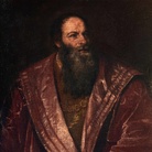 Tiziano e Pietro Aretino. All'Accademia Carrara il ritratto di un protagonista del Rinascimento