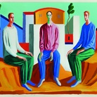 Lorenzo Bonechi. Il codice del sacro