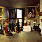 Frédéric Bazille, L’atelier di rue de la Condamine, 1870	