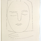 Pablo Picasso, Carmen, planche XX, 1949, bulino