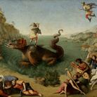 Liberazione di Andromeda, 1520 circa, Piero di Cosimo, Galleria degli Uffizi