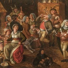 Tavole Barocche. Banchetti, feste e nature morte tra XVII e XVIII secolo dalla Collezione Corsi di Firenze