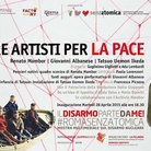 Tre artisti per la Pace