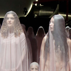 Vanessa Beecroft, VB74, Performance al MAXXI di Roma, 2014