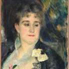	Pierre-Auguste Renoir, Madame Charpentier, 1876-1877 circa