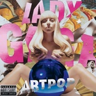 Jeff Koons | Music: Lady Gaga | Record: Artpop | Year: 2013 | Label: Interscope Records | Format: Album 2×12˝, CD | Artwork: Digital compositing | Special: Limited-edition vinyl and CD. | Initial copies in colored foil cover (hot pink, silver metallic)