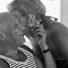 Picasso. L’altra metà del cielo. Foto di Edward Quinn