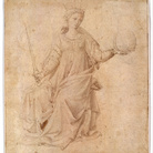 Seguace del Beato Angelico, Giustizia, 1440 circa.