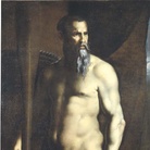 Bronzino, Andrea Doria nelle vesti di Nettuno, Villa del Principe, Genova