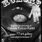 Davide Ratzo Ratti. Rumore
