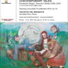 Contemporary Tales Elisabeth Strigini. Selected works 2004-2012