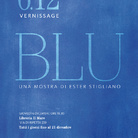 Ester Stigliano. Blu