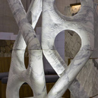 Craig G. Copeland, HX (DNA of stone) in 3D, Prestito della Fondazione Henraux