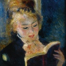 Pierre-Auguste Renoir, La lettrice, 1874-1876	