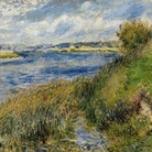 Pierre-Auguste Renoir, La Senna a Champrosay, 1876