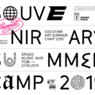 Souvenir Art Summer Camp 2019