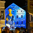 Bressanone Water Light Festival