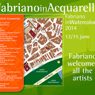 FabrianoInAcquarello 2014