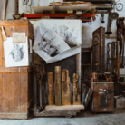 l’Officina della Scultura. Gli atelier nascosti