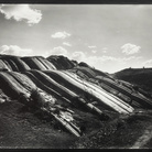 Martin Chambi, Rodadero della fortezza di Saccsayhuaman, Cusco, ca.1930, 190x247 mm