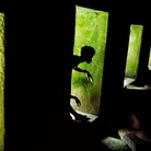 Steve McCurry, Giochi di ombre, Preah Khan, Angkor, Cambodia, 1999
