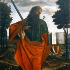 Vittore Carpaccio, San Paolo apostolo, Chioggia, Chiesa di San Domenico