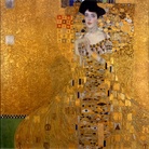 Gustav Klimt, Ritratto di Adele Bloch-Bauer I, 1907 | Già in tutta Vienna si parlava della relazione amorosa che l'artista aveva avuto con la sua musa Adele, moglie  del magnate autriaco dello zucchero Ferdinand Bloch-Bauer. Quando il marito lo venne a sapere e volle vendicarsi sugli amanti, scelse un modo decisamente insolito per farlo: ordinò il ritratto di Adele e fece fare a Klimt centinaia di segni preparatori, sperando che l'artista si stancasse di lei.