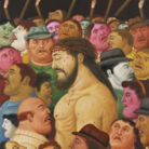 Botero. Via Crucis