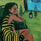 Da Kirchner a Nolde. Espressionismo tedesco in mostra a Palazzo Ducale Genova dal 5 marzo al 12 luglio 2015.