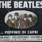 I Beatles al Vigorelli 1965-2015