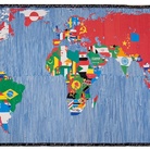 Alighiero Boetti. Mappe