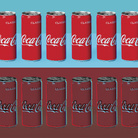 Monica Silva, Warholian Coke | © Monica Silva | Courtesy of Galleria Paola Colombari e Fondazione Maimeri