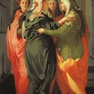 Pontormo e Rosso Fiorentino. Divergenti vie della 