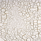 Alberto Burri, Cretto G2, 1975, acrovinilico su cellotex, 172x151,5 cm. Fondazione Palazzo Albizzini Collezione Burri, Città di Castello
