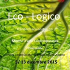 Eco-Logico. Manifesti eco-sostenibili