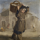 Giacomo Ceruti, Portarolo, 1730-1734 circa, Brescia, Pinacoteca Tosio Martinengo | © Archivio fotografico Civici Musei di Brescia / Fotostudio Rapuzzi