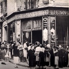 Dal pane nero al pane bianco / 70° anniversario della Liberazione