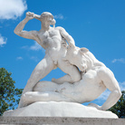 Ercole e il Toro di Creta, Reggia di Versailles