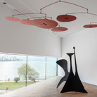 La scultura in movimento tra vuoto e leggerezza. Calder in mostra a Lugano